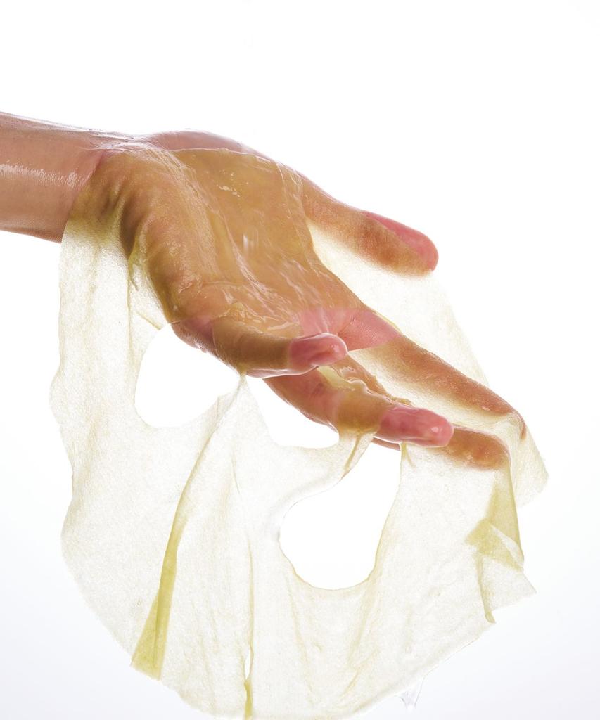 [5 Sheets] Oh So Cool Cicaming -7C Cooling Mask Pack