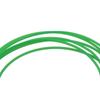 10ft Urethane Belting Rough Surface Conveyor Drive Belt Polyurethane Belt  Bonding Machine Dryer