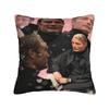 Federa Cuscino Attore Bello Mads Mikkelsen Copricuscino Personalizzato Federe Kawaii Per Divano Arredamento Casa