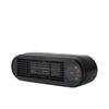 12H Timer Space Heater PTC Technology Portable Heater Small Size Desktop Heater  Indoor Use