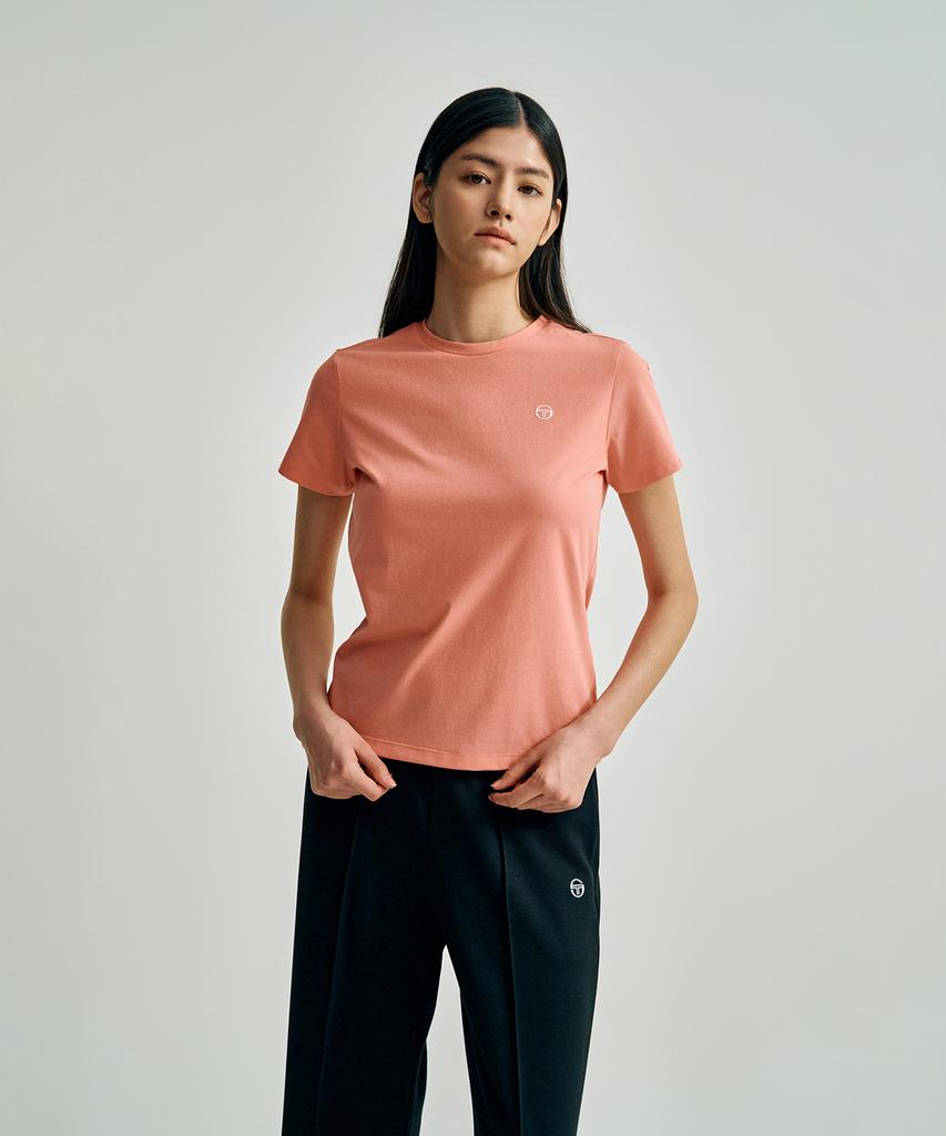 SERGIO TACCHINI W Cool Match Short Sleeve T-Shirt