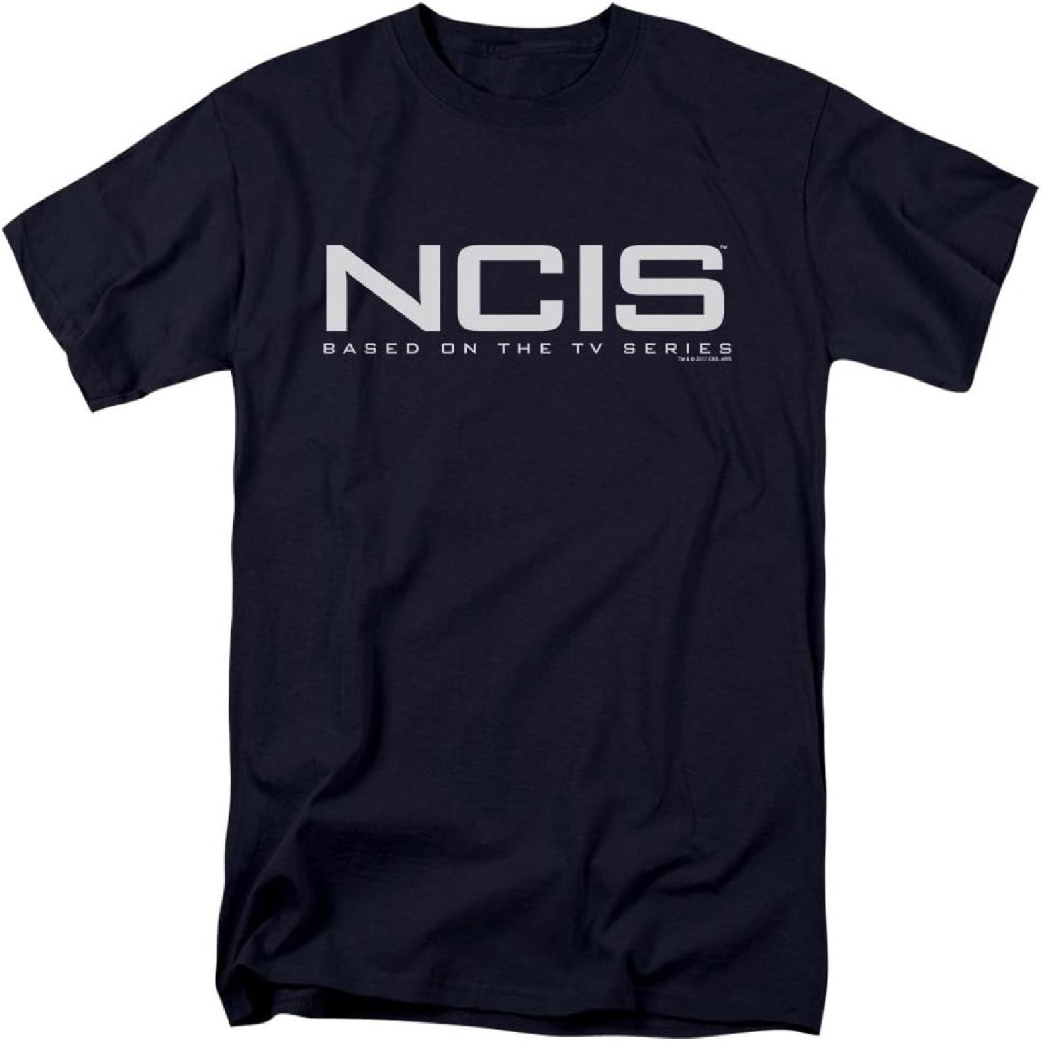Popfunk Classic NCIS CBS TV T Shirt S