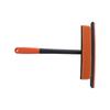 Rotatable Telescopic Window Brush 360-Degree Floor Squeegee Wiper Window Cleaner  Kitchen