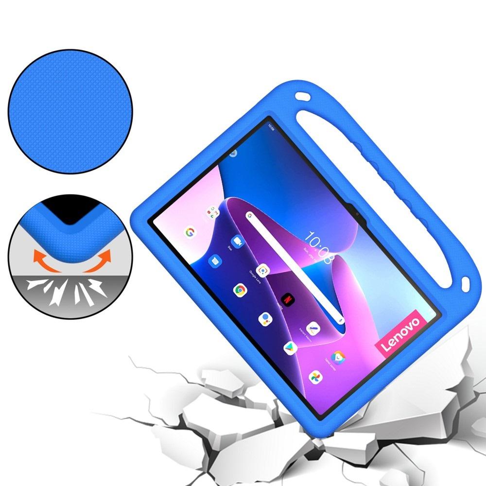 Lenovo Tab P11 Gen 2 TB350FU TB350XU 11.5" Kids Case with Handle, Blue