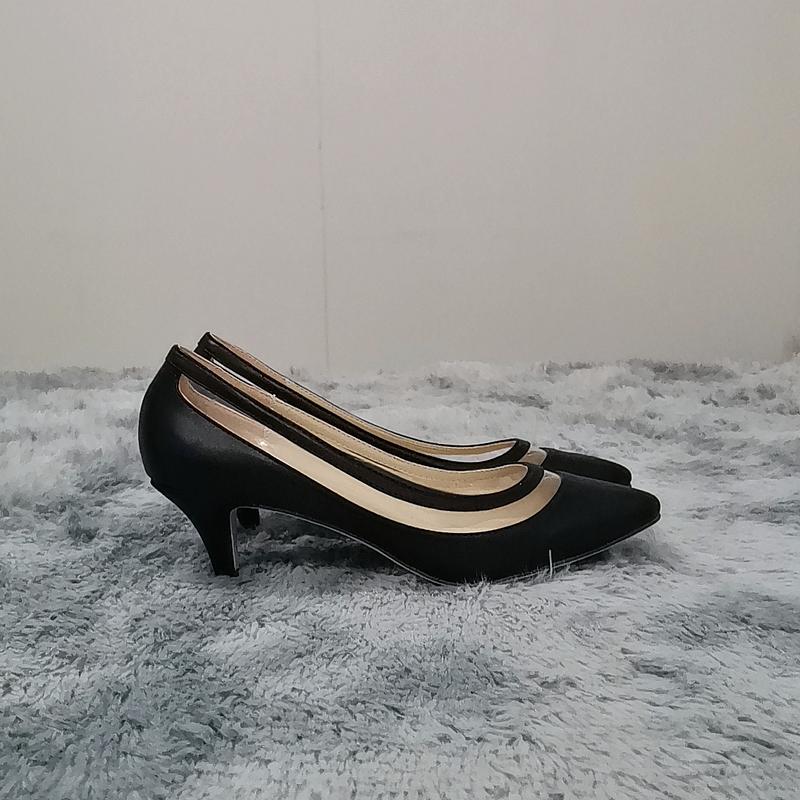 Nauji matiniai moteriški batai smailiais pirštais raudonais apatiniais žemakulniais, moteriški vieniši batai Karjera pavasario rudens batai