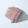 Damen-Geldbörse, kurz, für Münzen, modische Geldbörsen für Damen, Kartenhalter, kleine Damen-Geldbörse, weibliche Haspe, Mini-Clutch für Mädchen