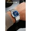 New Arrivals Specht&Sohne Watch 37MM Automatic Watches For Men Japan 8215 Movt Sapphire Crystal Stainless Steel 50M Waterproof