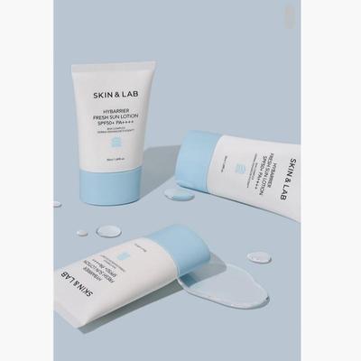 Skin&Lab Hybarrier Fresh Αντηλιακή Λοσιόν 50ml SPF50++PA++