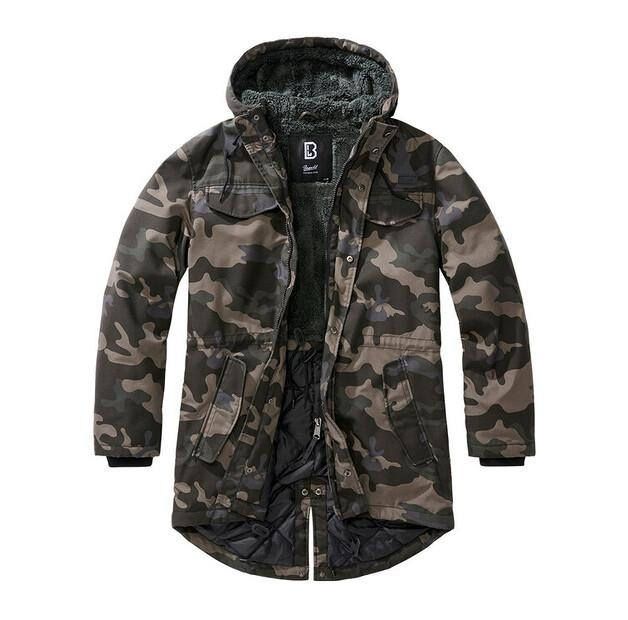 Куртка зимняя Brandit 9442.4.5XL EU S