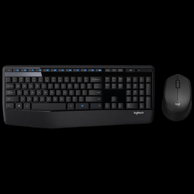 Logitech MK345 Wireless Keyboard and Mouse Combo