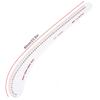 French Curve Ruler Soft Patchwork Ruler Measure Tailor Drawing Template DIY Fabric Cutting Measuring Ruler Sewing Tool Kits