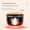 Zojirushi NL-DRH18C 5L Microcomputer Smart Rice Cooker CN plug (adapter included)