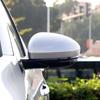Silver Left Driver Side Car Rearview Mirror Cap Cover For Nissan Altima -22