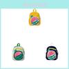 Oxford Cloth Kids Shoulder Bag With Cute Design For School Children