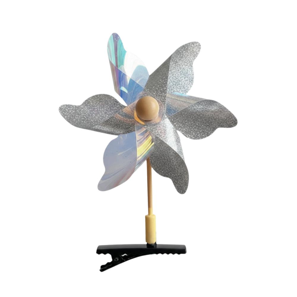 Windmill Shaped Air Conditioning Ventilator Air Conditioner Windshield  Study Room Style 4