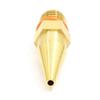 Durable Copper Heat Melt Glue Rifle Nozzle 50*3.0mm 70*2.0mm Glue Rifle Nozzle 1Pc