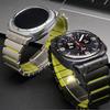 No Gaps Titanium Strap for Samsung Galaxy Watch Ultra 2025 47mm Men Bracelet Luxury Rubber Band for Galaxy Watch Ultra 2024 47MM