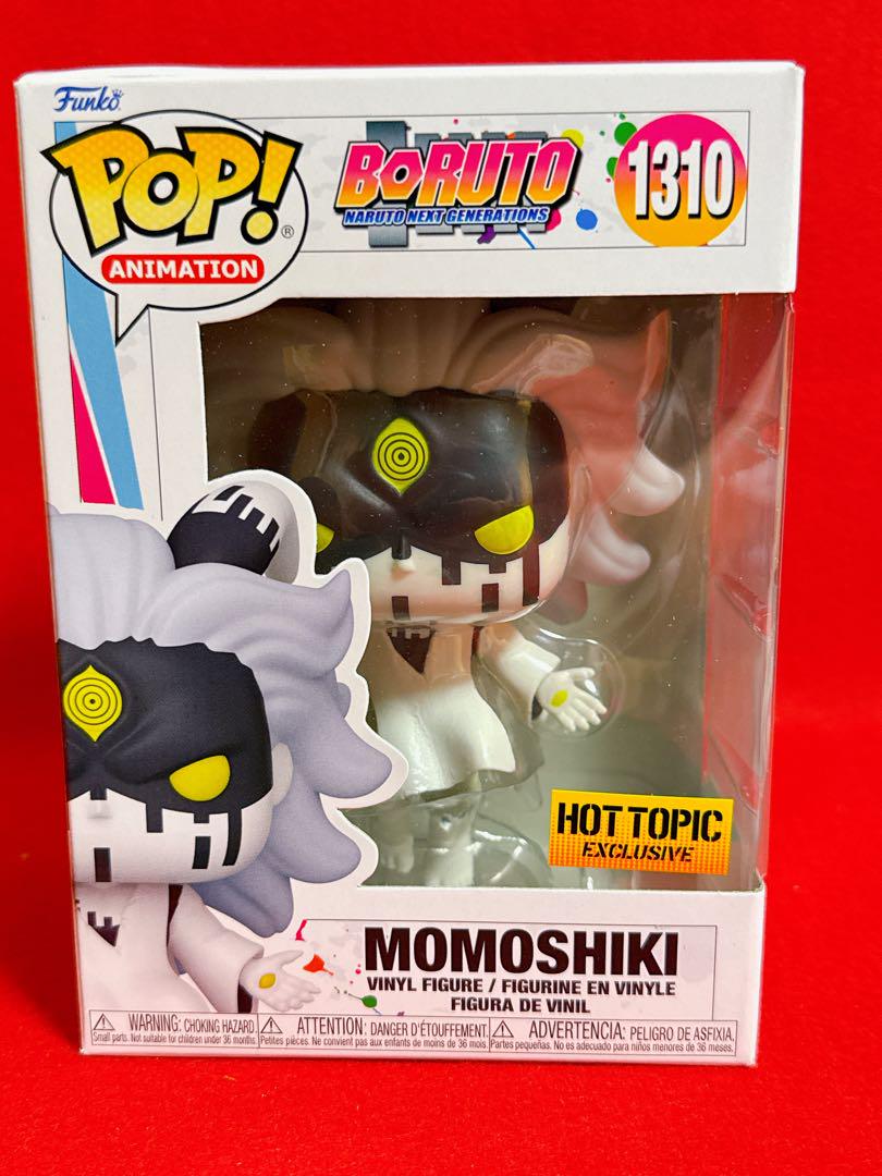

[USED] Naruto Momoshiki Boruto POP! FUNKO Pop Funko Da Available A