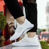 Men's Shoes Flyknit Mesh Breathable Casual Shoes Sports Shoes
