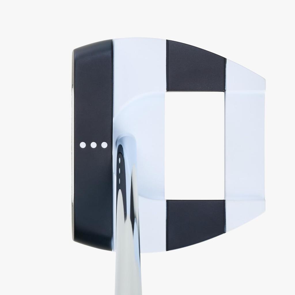 Odyssey Square 2 Square Jailbird Broomstick Putter Long 48 Inch ODYSSEY 2025 Model USA Direct Import Golf Club Product Ai-ONE Men's Right-hand