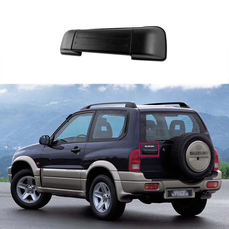Klika zadních dveří pro Suzuki Grand Vitara 1998-2005, díl 82850-65D12-5PK