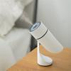 Беспроводной увлажнитель воздуха 260 мл, USB-диффузор для ароматерапии, 1000 мАч, перезаряжаемая батарея, ультразвуковой крутой генератор тумана, тихий туманообразователь