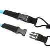 Kayak Paddle Leash Canoe Kayaking Paddle Leash Elastic Kayak Canoe Safety Coiled Paddleboard Leash Lanyard String Cord