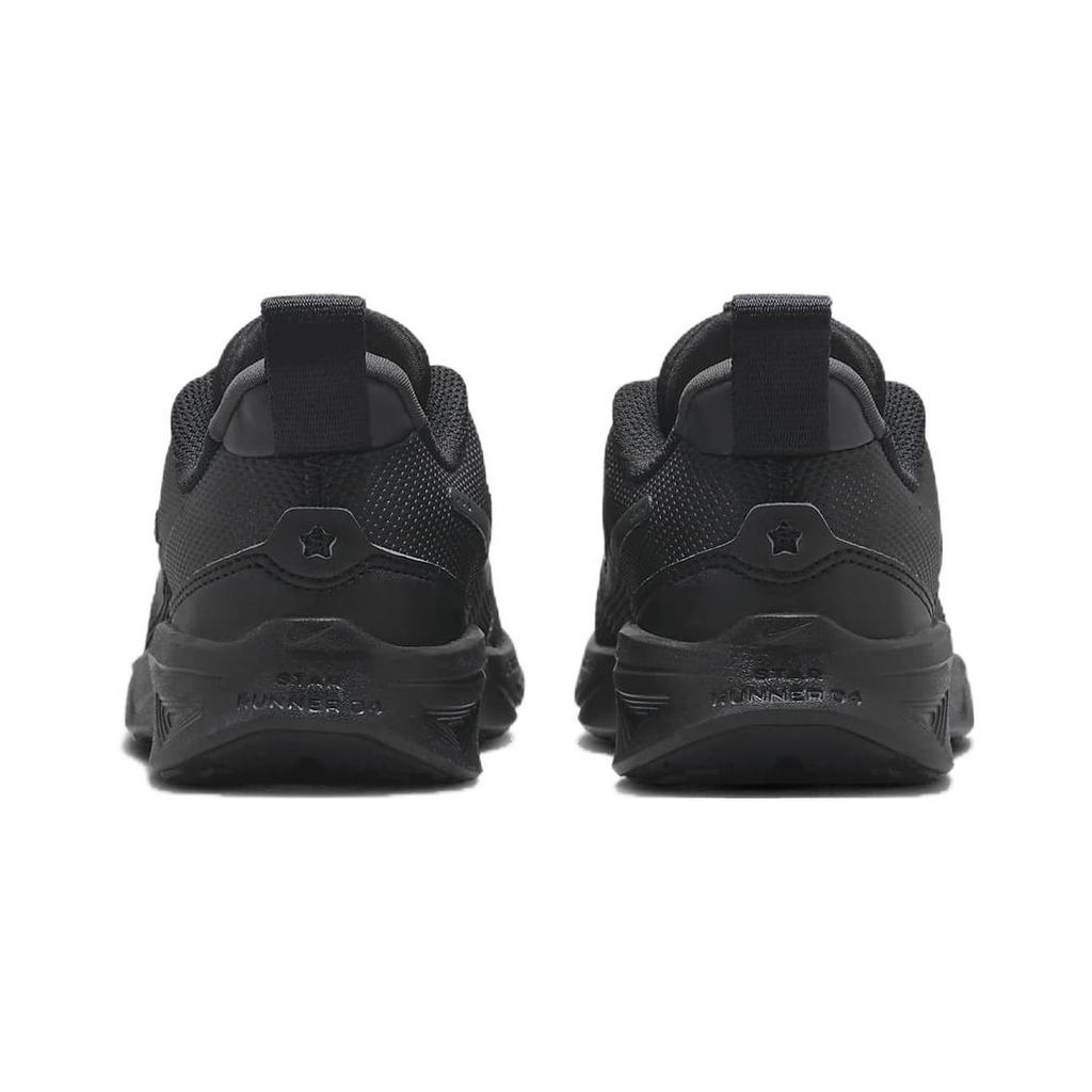Nike Star Runner 4 PS 'Triple Black' DX7614-002