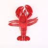 Simulated Toys Simulated Crab Toy Lobster Simulated Lobster Toy  Artificial Food