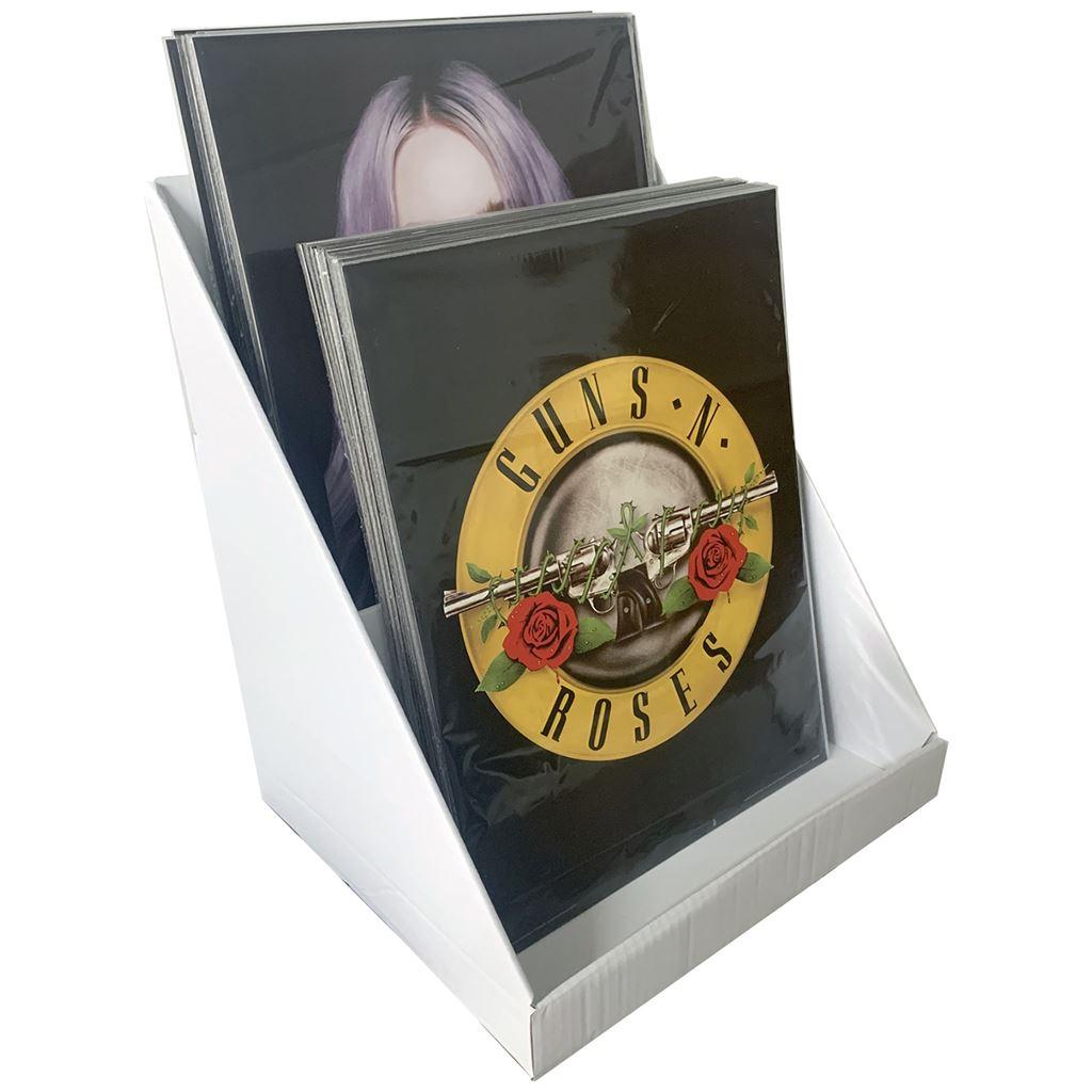 Pyramid International Counter Top Display