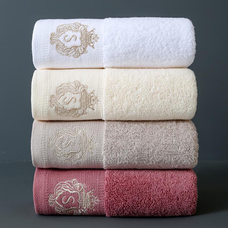 

GPPNKC Thickened Facial Towel 4-Pack