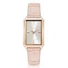 Furla DIANA Pink Gold Pink Leather R4251104501 Watch Women's [Item]