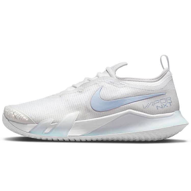 

NikeCourt React Vapor NXT Белые алюминиевые женские кроссовки CV0742-111