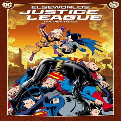 Elseworlds Justice League Vol. 3 by Terry LaBan Paperback Book 9781779529596