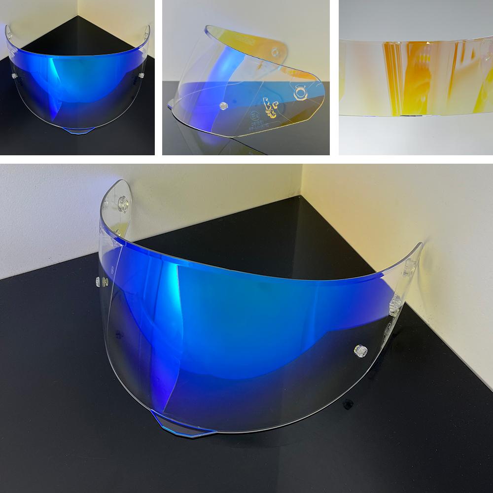 Visor for LS2 New FF352 FF802 ROOKIE FLASH Helmet Face Shield Accessories Replacement Lens Durable High Clarity Windproof Lente