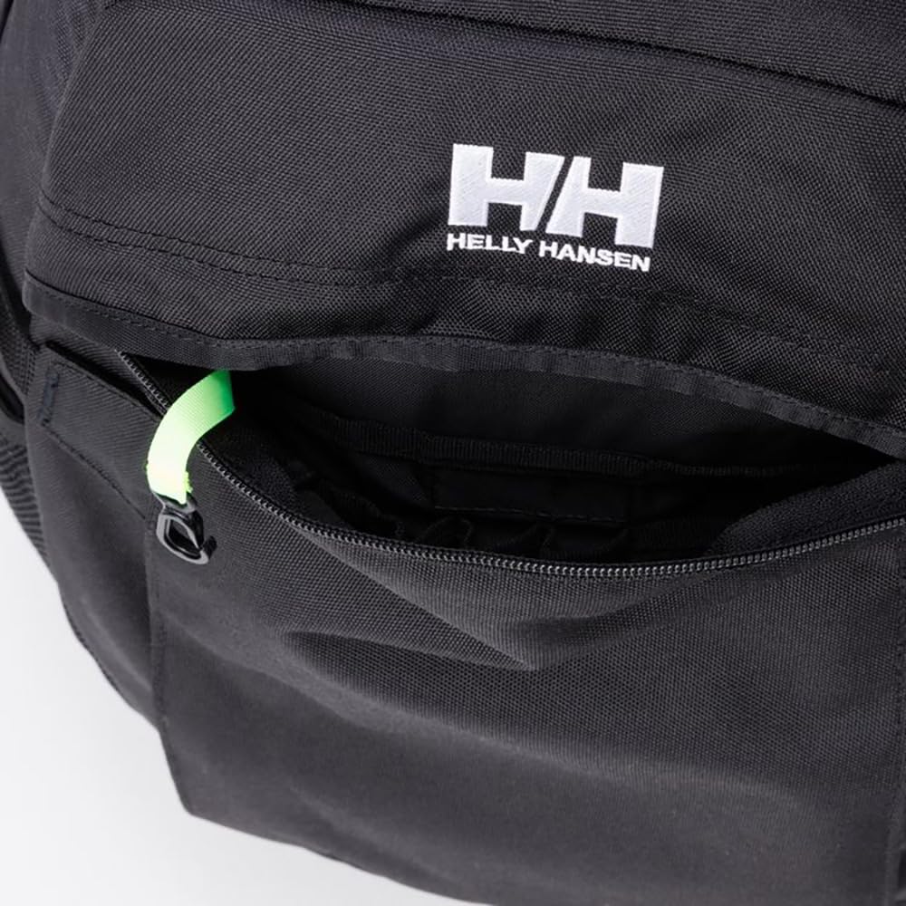 Rucksack Fiordland 28 Fjordland 28 Unisex HY92323 Pendeln zur Arbeit oder Schule Schwarz EINE GRÖSSE [Helly Hansen]