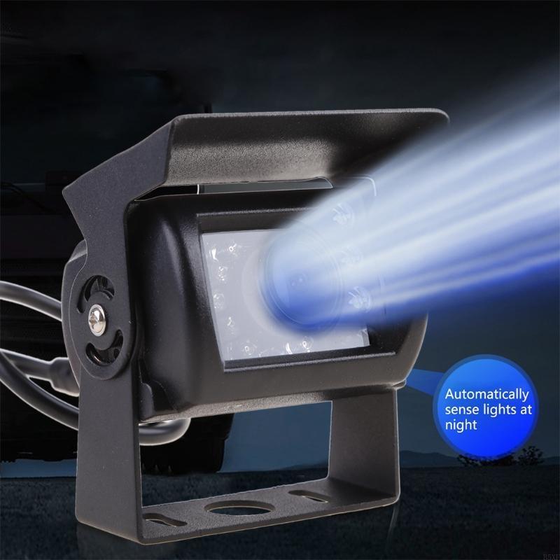 2025 New Convenient Car Rear View Camera Reversing Monitor Trajectory