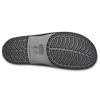 Crocs Crocband Lll Black Sandals 205733-02S