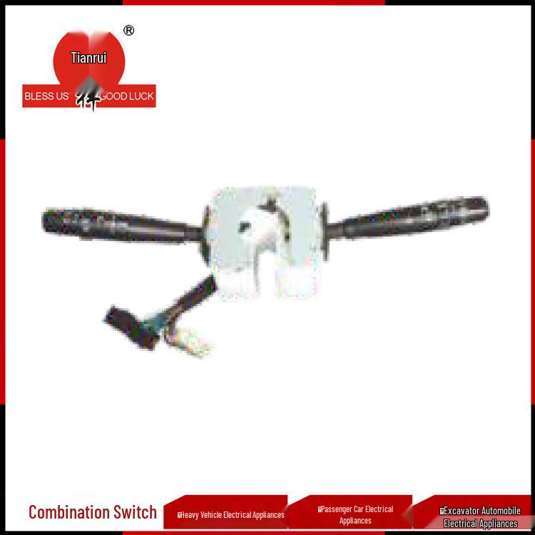 Compatible with JK338A Combination Switch IB24937300135 for Foton Auman ETX New Model Tian Ruixiang