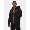 8NPB21 PNFZZ 0208 Mid-season Jacket, Black, Standard Fit