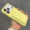 For  Compatible Skin Feel Phone Case With Strong Magnetic Card Slot For For Iphone17 16 1 14 13 Pro Max Anti-drop Slim Cover