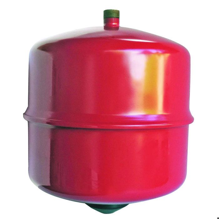 Vase d'Expansion Cylindrique/8 Litres