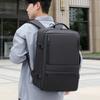 Casual Business Backpack for Men, A Multi-purpose Short-distance Travel Backpack, and A Laptop Bag for Business Trips