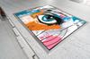 GLASSCHNEIDEBRETT 52x30 AUGE