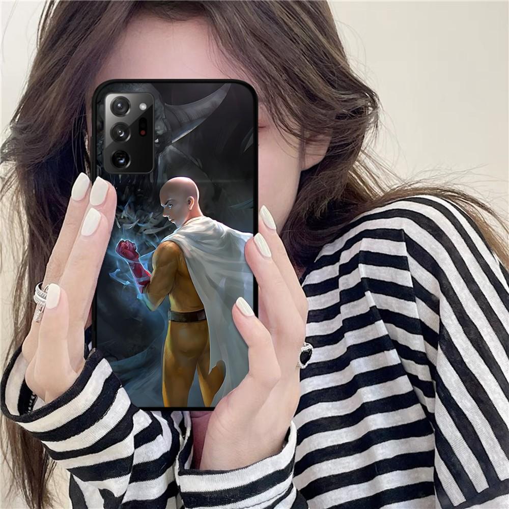 One Punch Man Phone Case For Samsung A 10 11 12 13 20 21 22 30 31 32 40 51 52 53 70 71 72 73 91 13 Shell