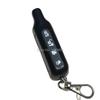 1.5V 434MHz X5 LCD Remote Control Key Fob For Tomahawk X5 X3 Two way car alarm system LCD Remote Starter Keychain Tomahawk X5