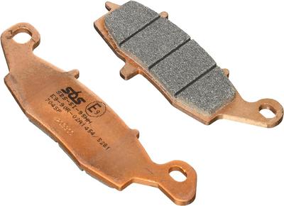 Pastiglie freno KITACO SBS 704SP Evo Sinter GSR750 Estrella 250 Zephyr NINJA400/R W400/650 750RS/1100RS ecc.. Numero di telefono: 777-0704050