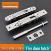 ChuangJingPin Fire Door Floor Bolt