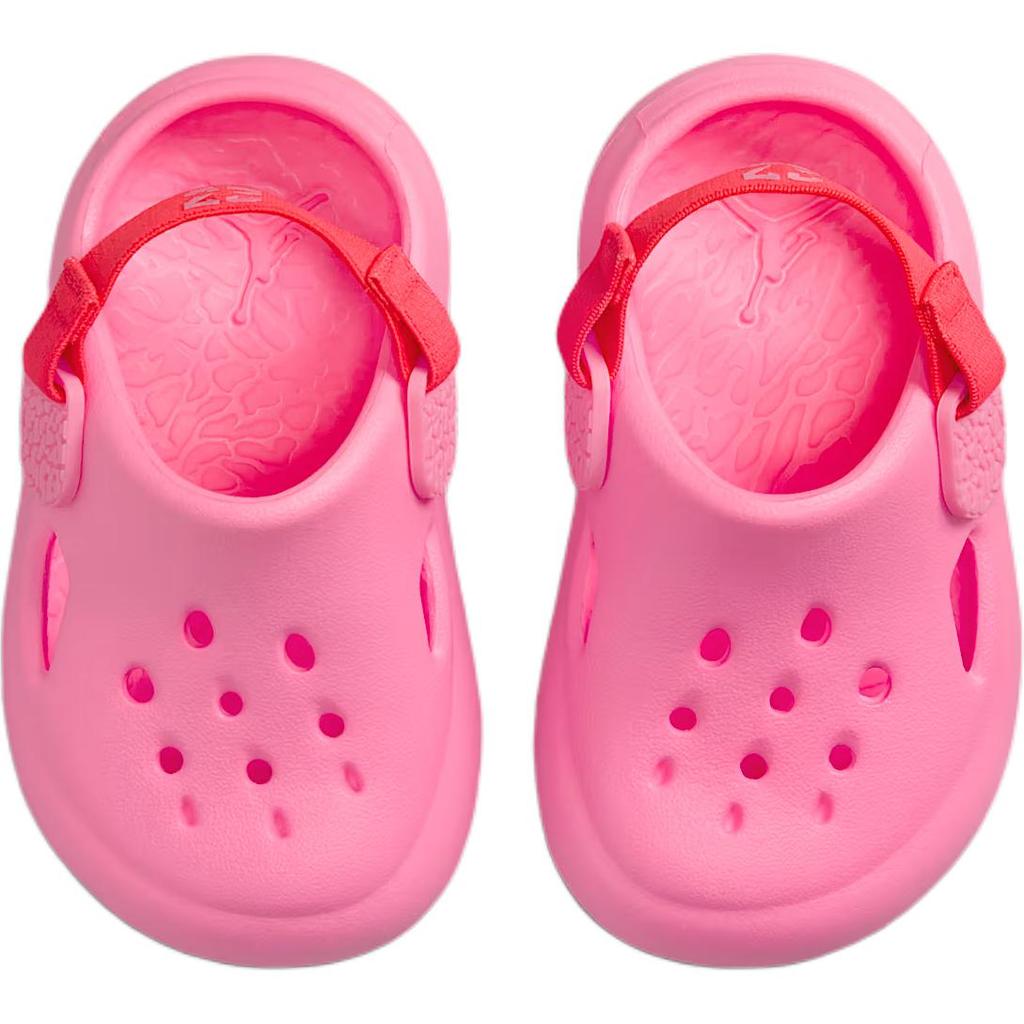 Air Jordan Hydrip TD Pink Slip-On Toddler Shoes HF5983-600
