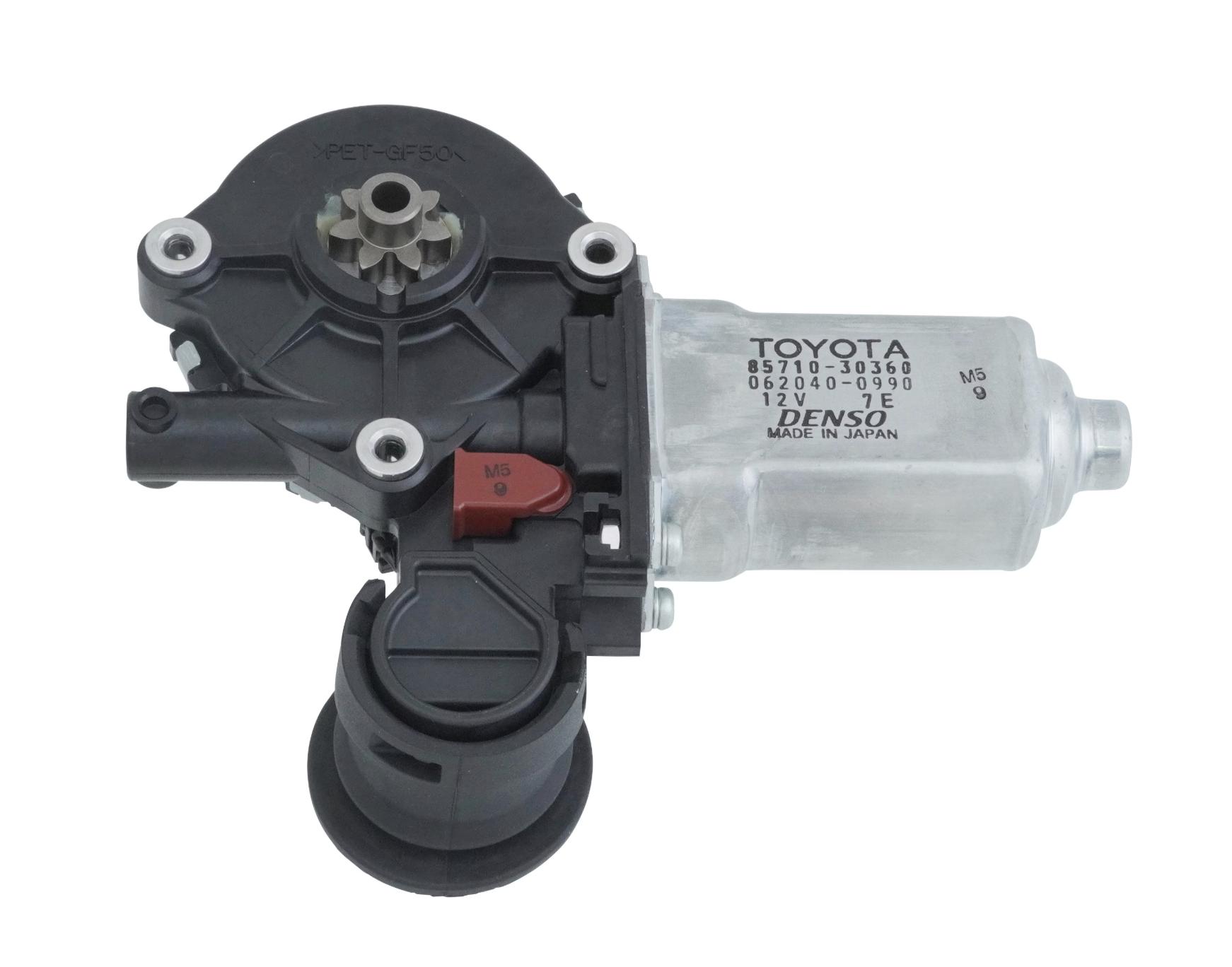 

Toyota 85710-52050 Power window regulator motor ASSY RH OEM Genuine Car Parts
